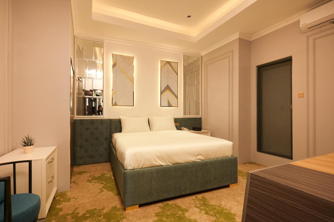 Phuoc Hung 3 Hotel Vĩnh Long Екстериор снимка
