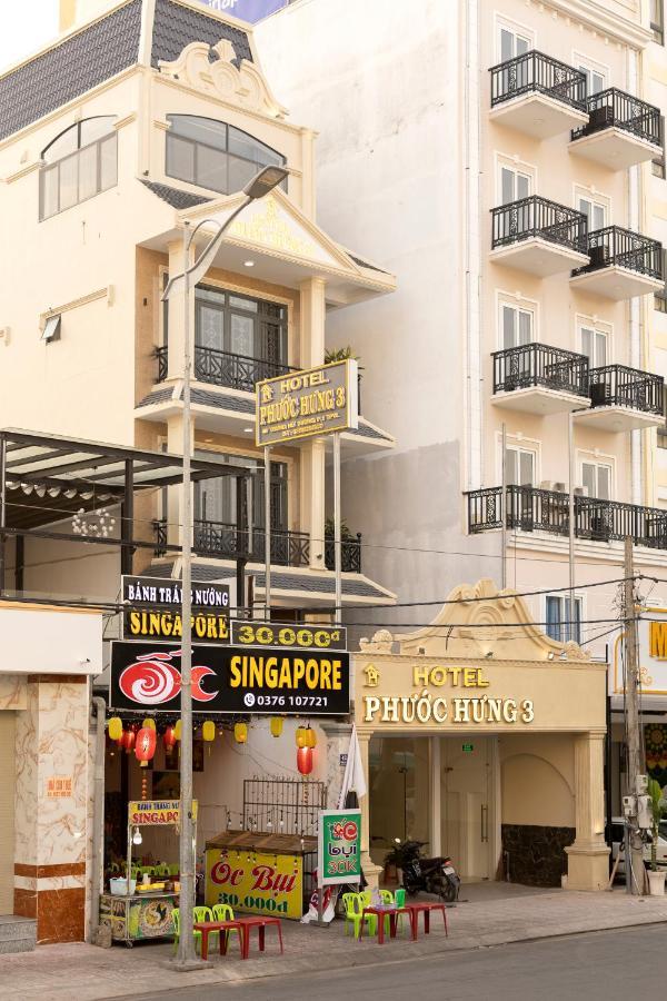 Phuoc Hung 3 Hotel Vĩnh Long Екстериор снимка