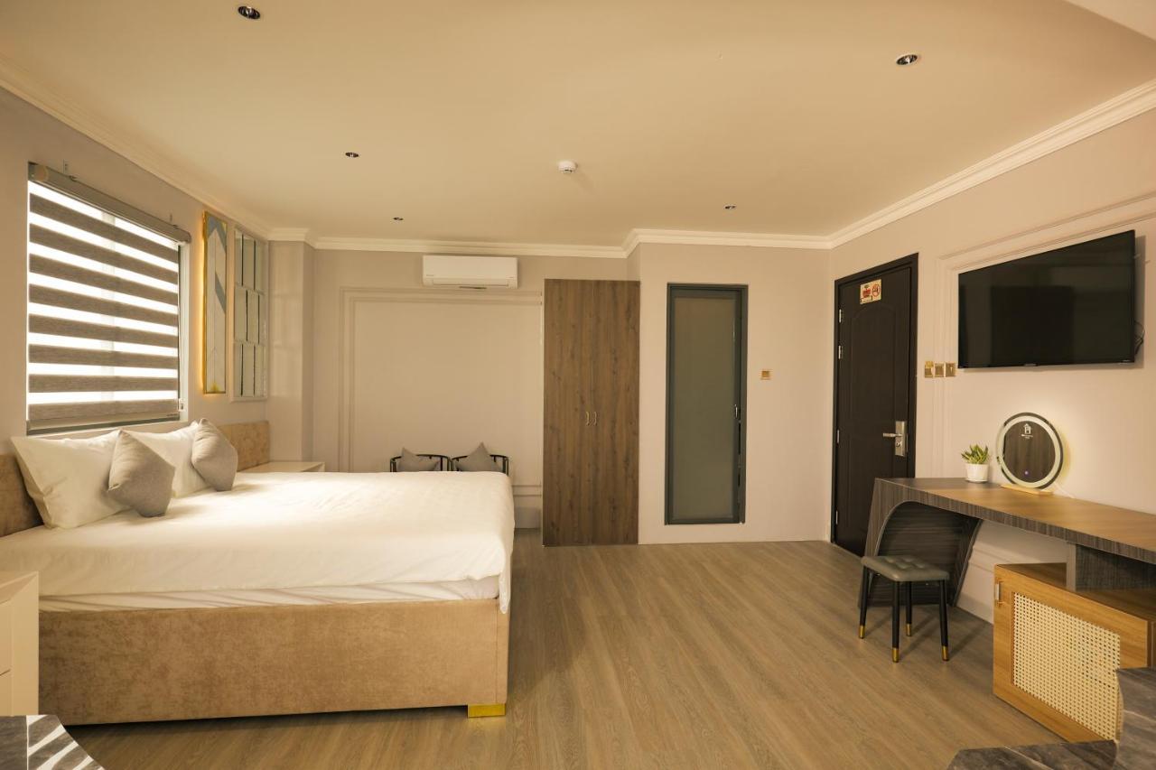 Phuoc Hung 3 Hotel Vĩnh Long Екстериор снимка