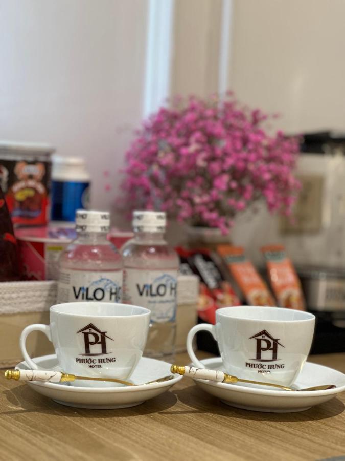 Phuoc Hung 3 Hotel Vĩnh Long Екстериор снимка