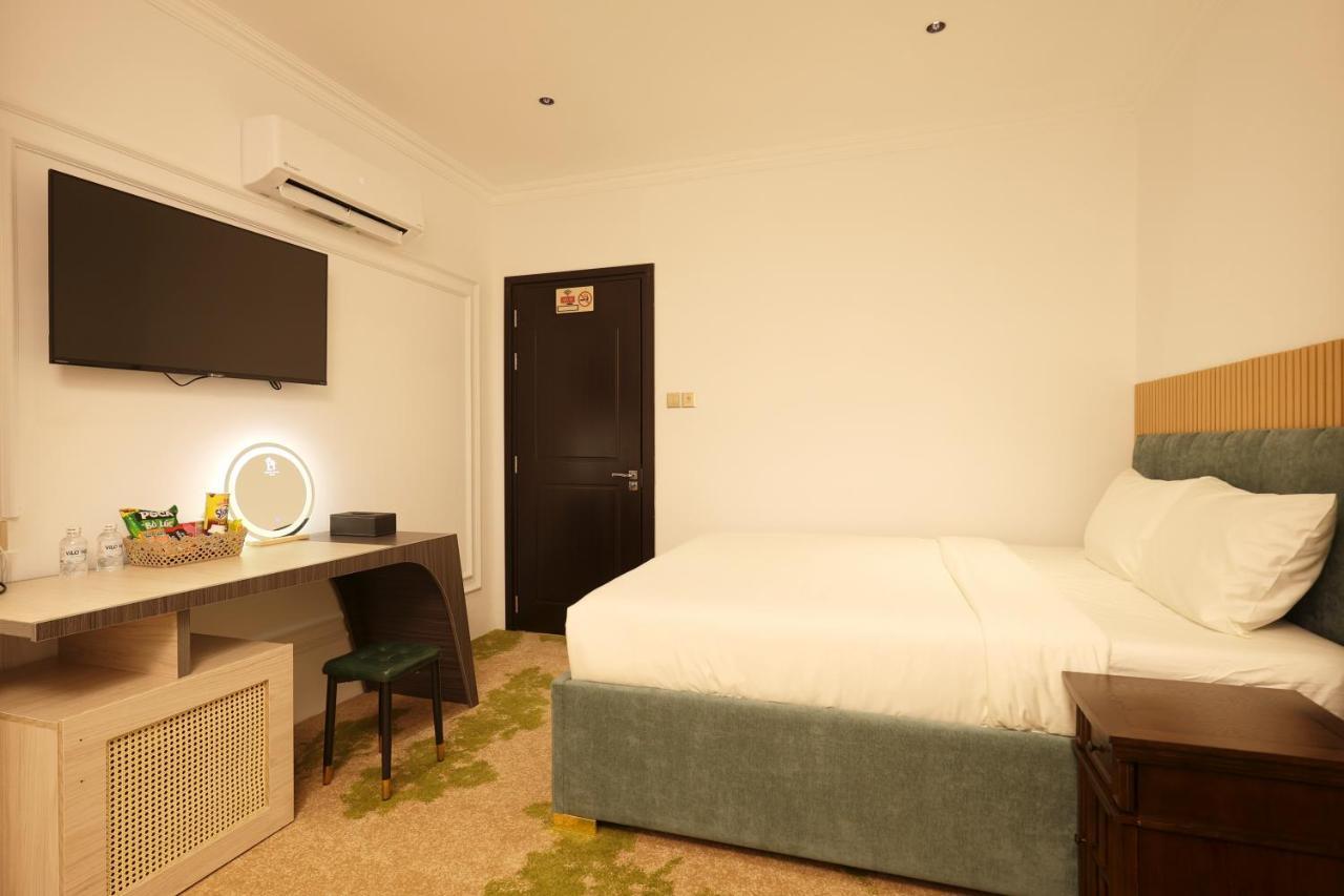 Phuoc Hung 3 Hotel Vĩnh Long Екстериор снимка