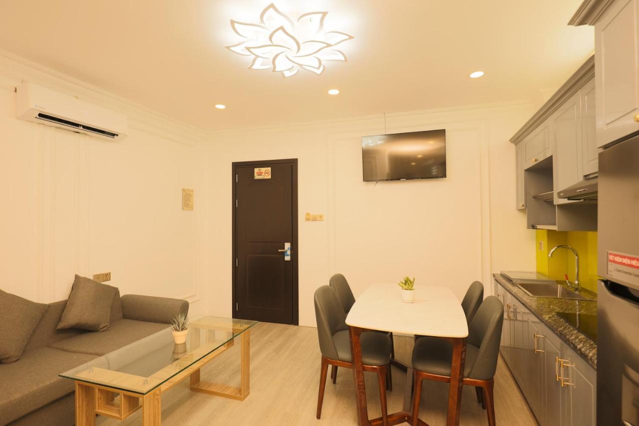 Phuoc Hung 3 Hotel Vĩnh Long Екстериор снимка