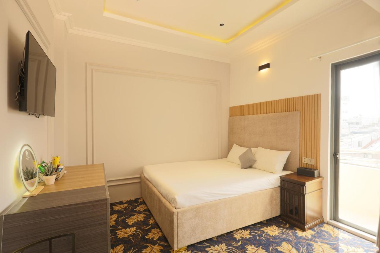 Phuoc Hung 3 Hotel Vĩnh Long Екстериор снимка