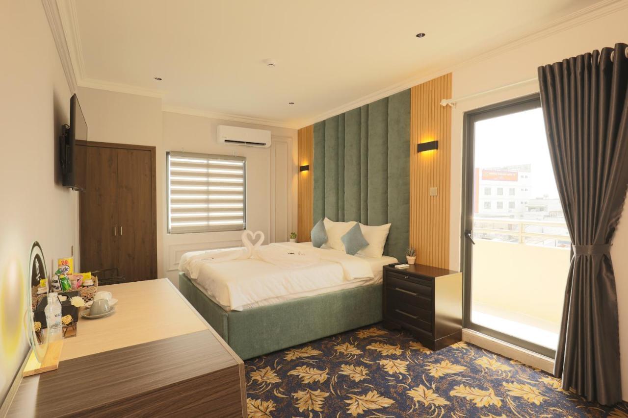 Phuoc Hung 3 Hotel Vĩnh Long Екстериор снимка
