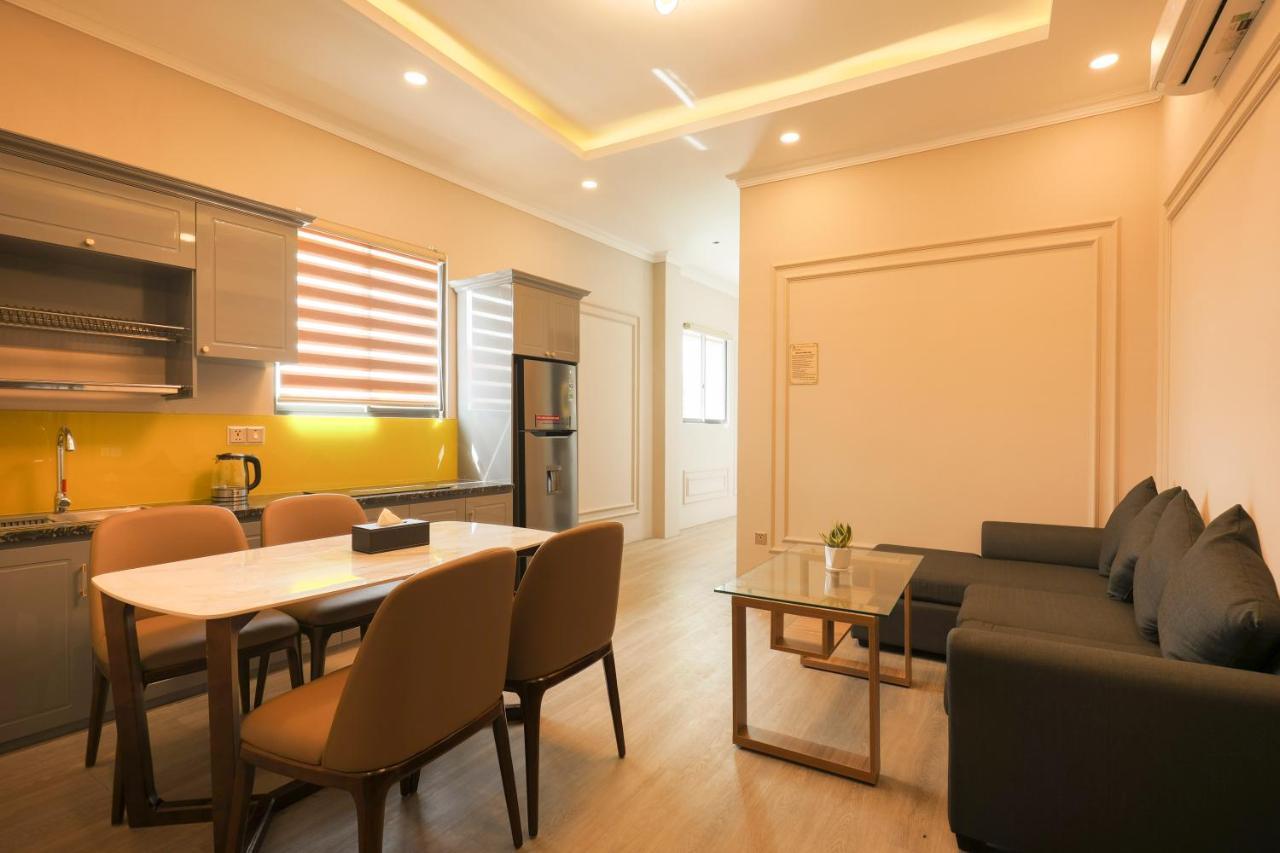 Phuoc Hung 3 Hotel Vĩnh Long Екстериор снимка