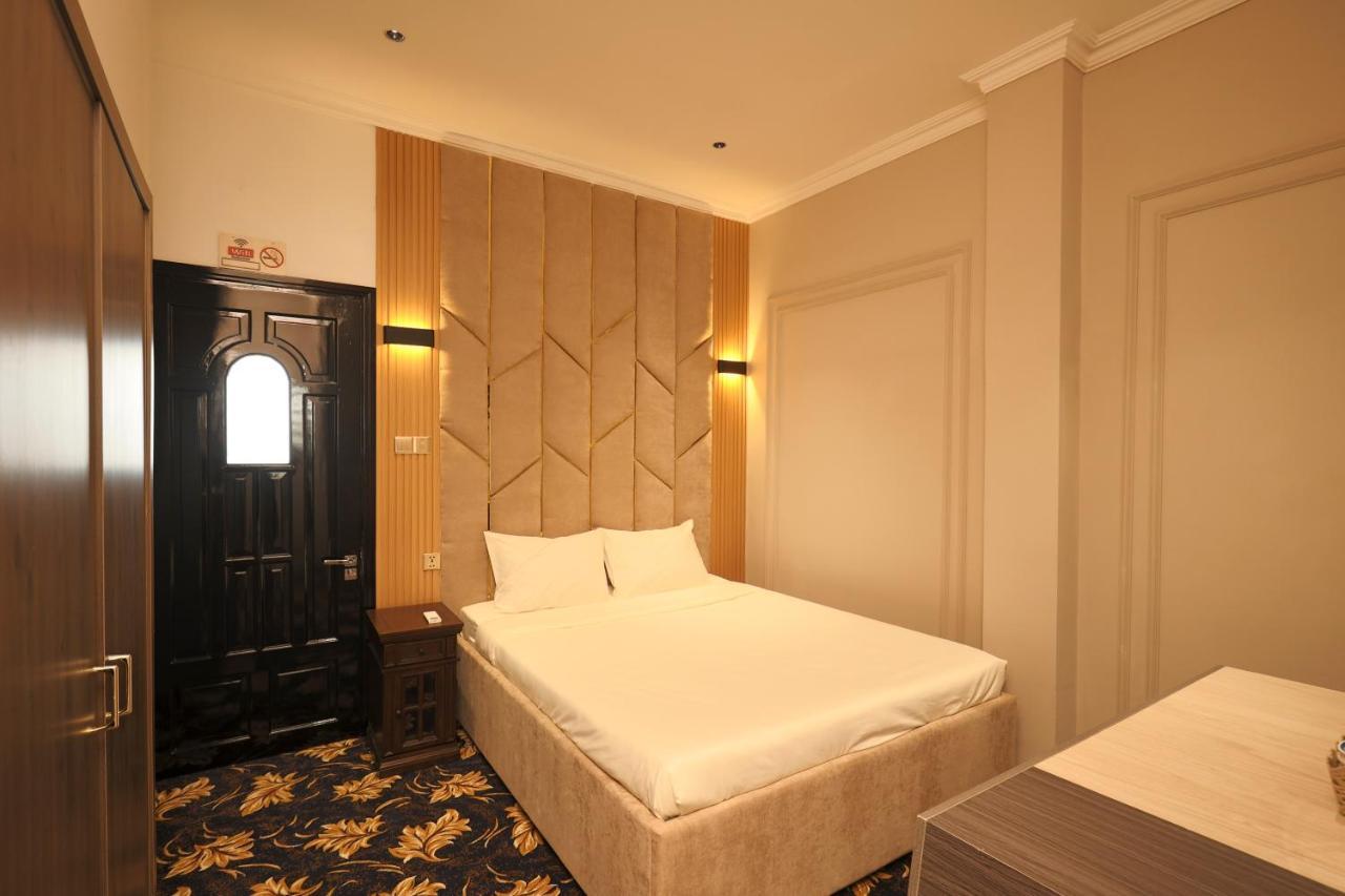 Phuoc Hung 3 Hotel Vĩnh Long Екстериор снимка