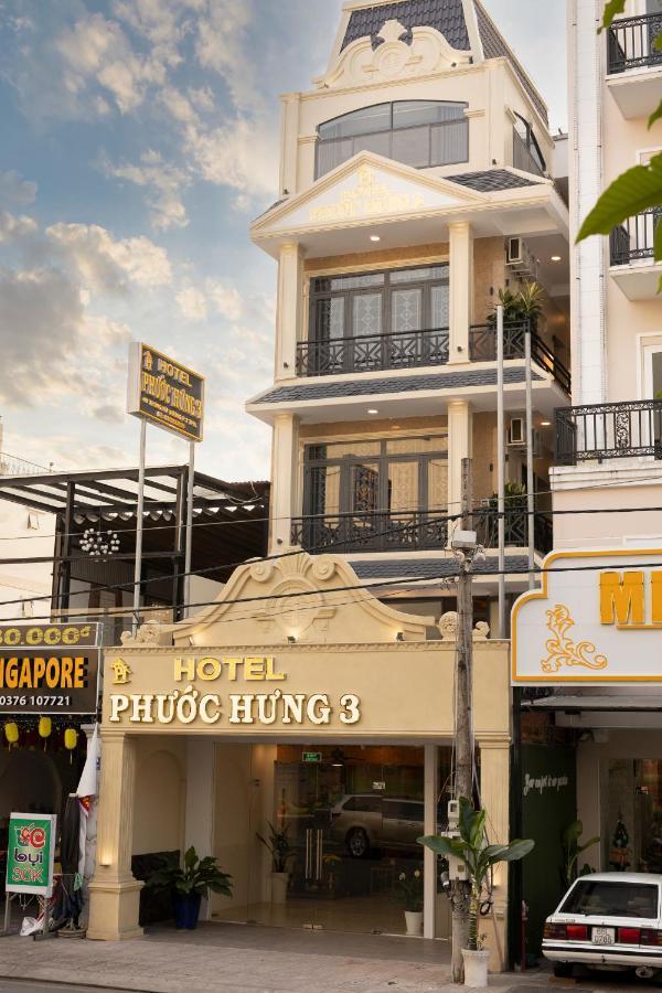 Phuoc Hung 3 Hotel Vĩnh Long Екстериор снимка