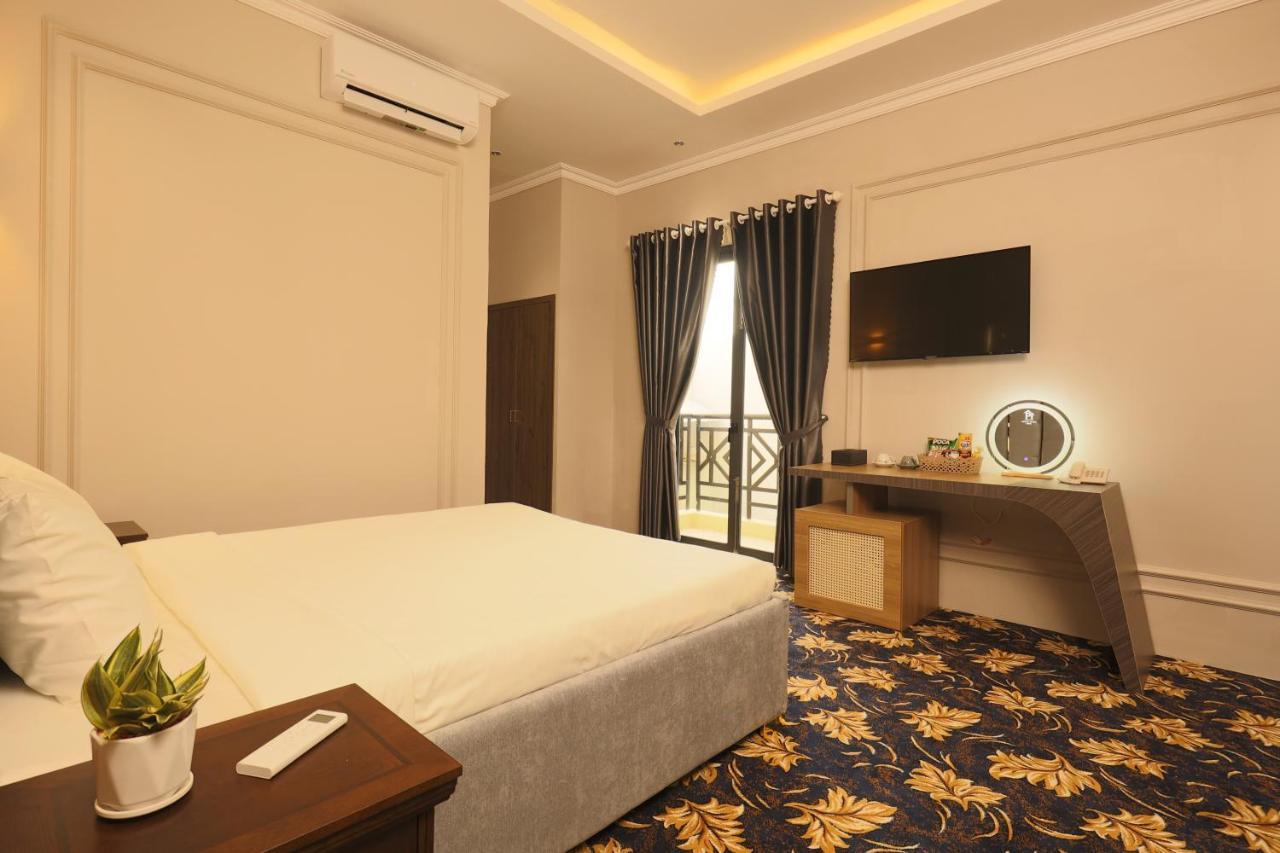Phuoc Hung 3 Hotel Vĩnh Long Екстериор снимка