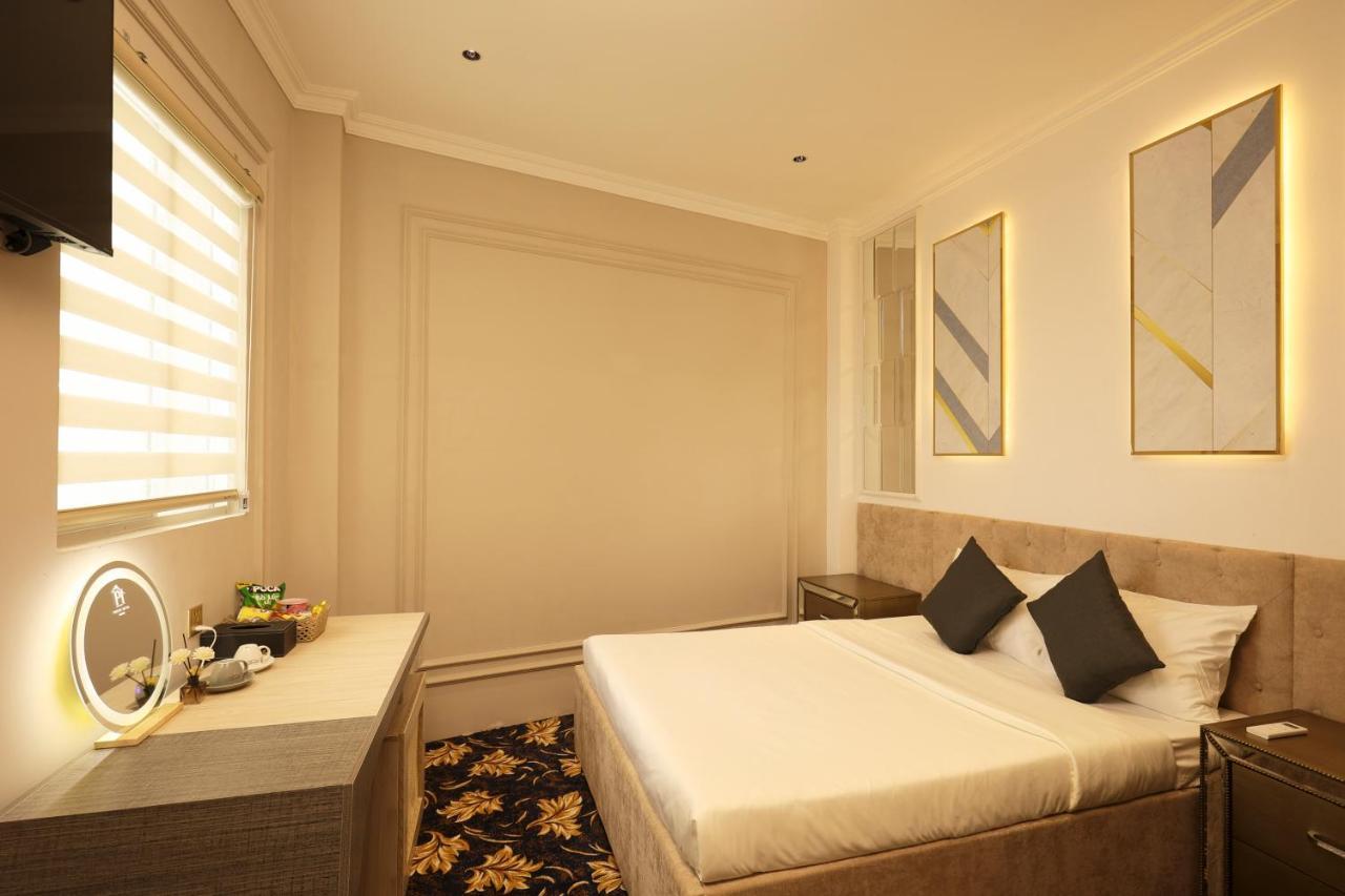 Phuoc Hung 3 Hotel Vĩnh Long Екстериор снимка