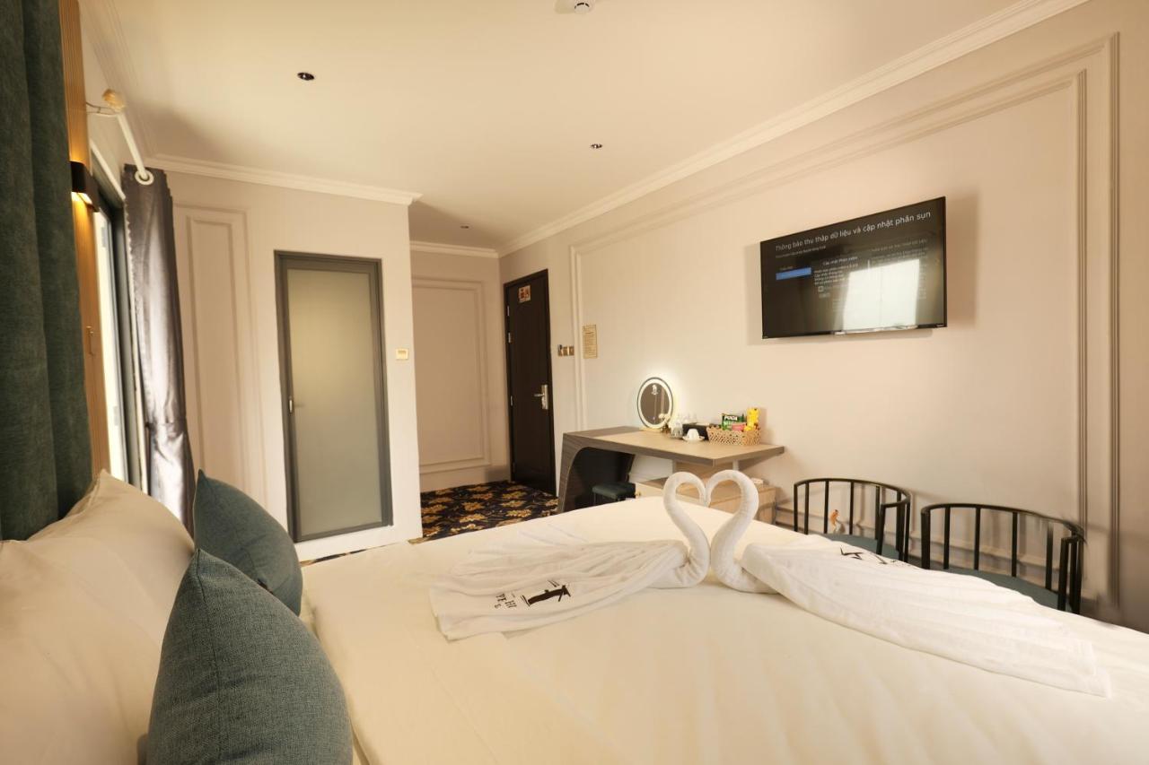 Phuoc Hung 3 Hotel Vĩnh Long Екстериор снимка