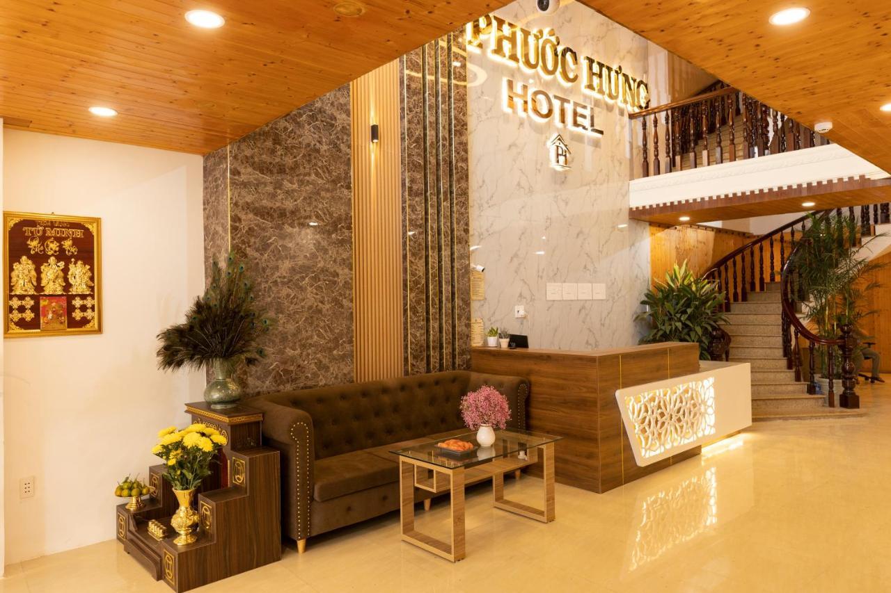 Phuoc Hung 3 Hotel Vĩnh Long Екстериор снимка