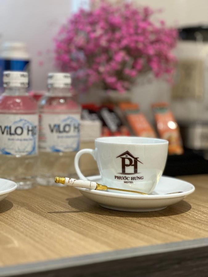 Phuoc Hung 3 Hotel Vĩnh Long Екстериор снимка
