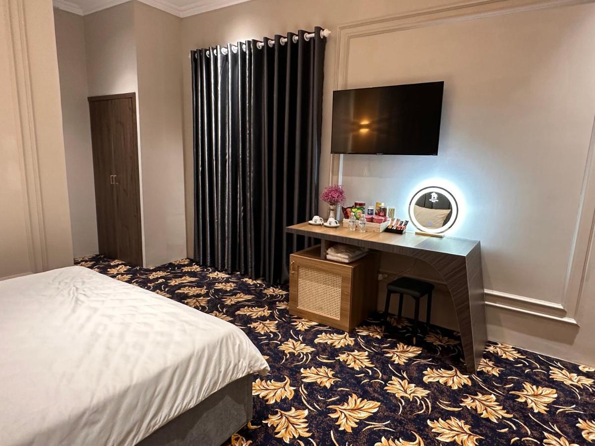 Phuoc Hung 3 Hotel Vĩnh Long Екстериор снимка