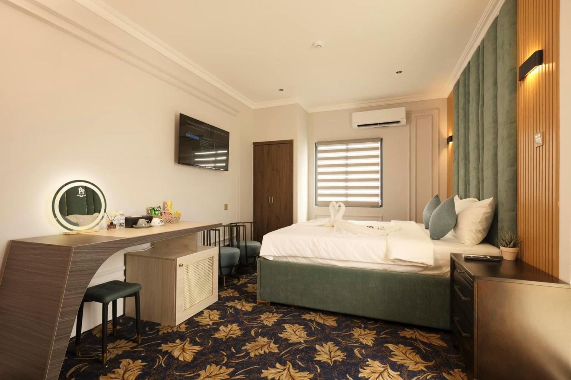 Phuoc Hung 3 Hotel Vĩnh Long Екстериор снимка