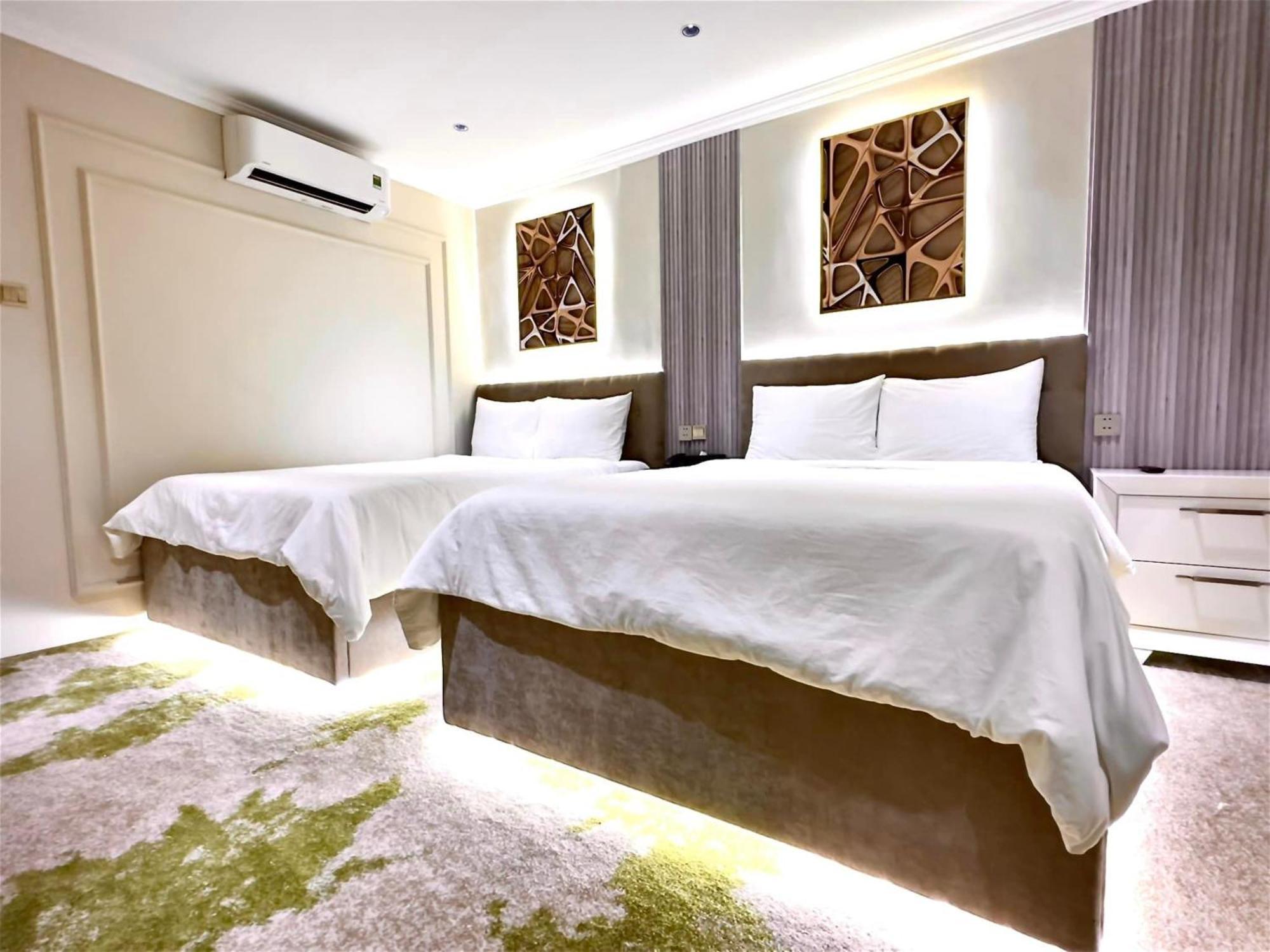 Phuoc Hung 3 Hotel Vĩnh Long Екстериор снимка