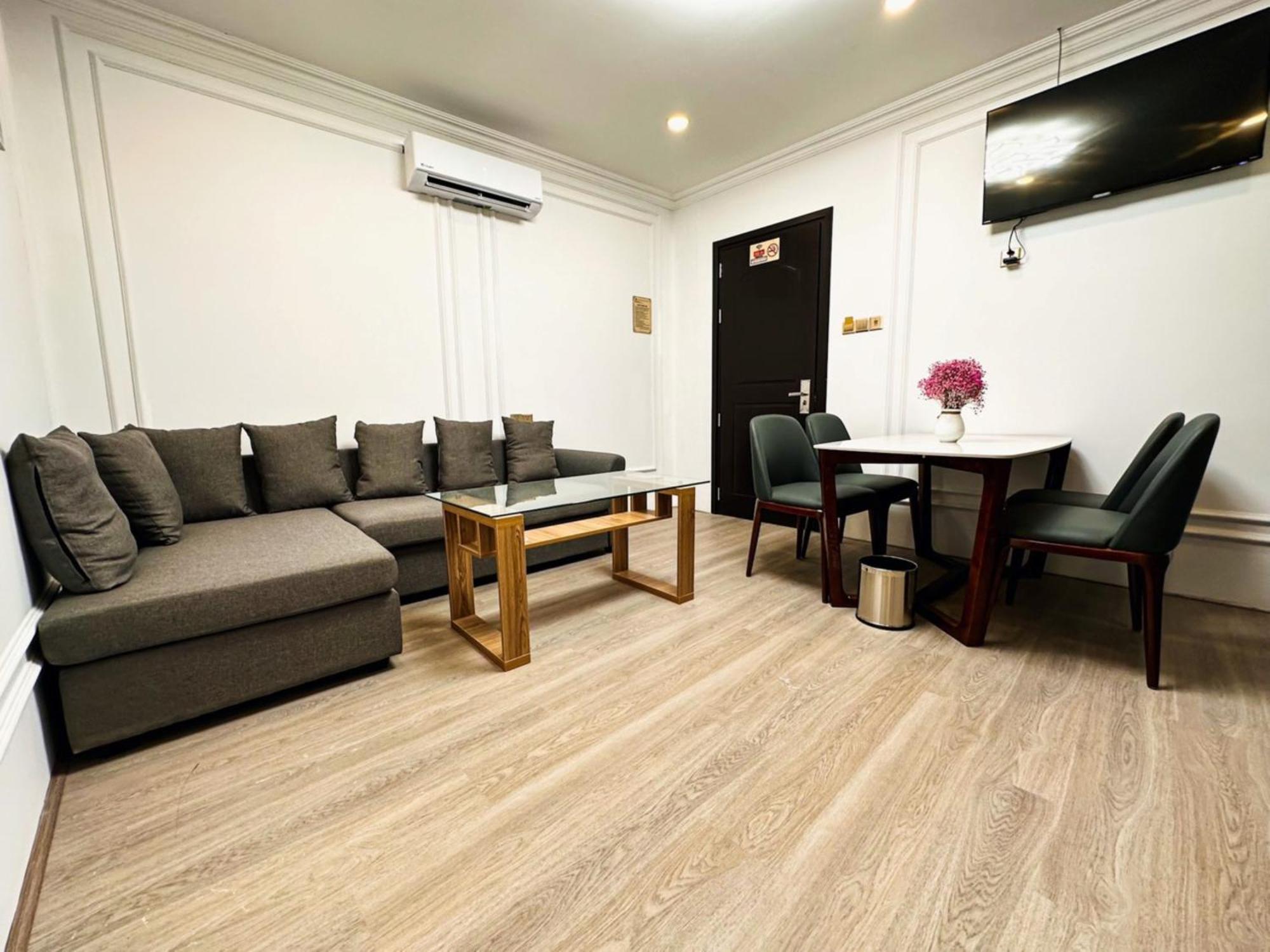 Phuoc Hung 3 Hotel Vĩnh Long Екстериор снимка