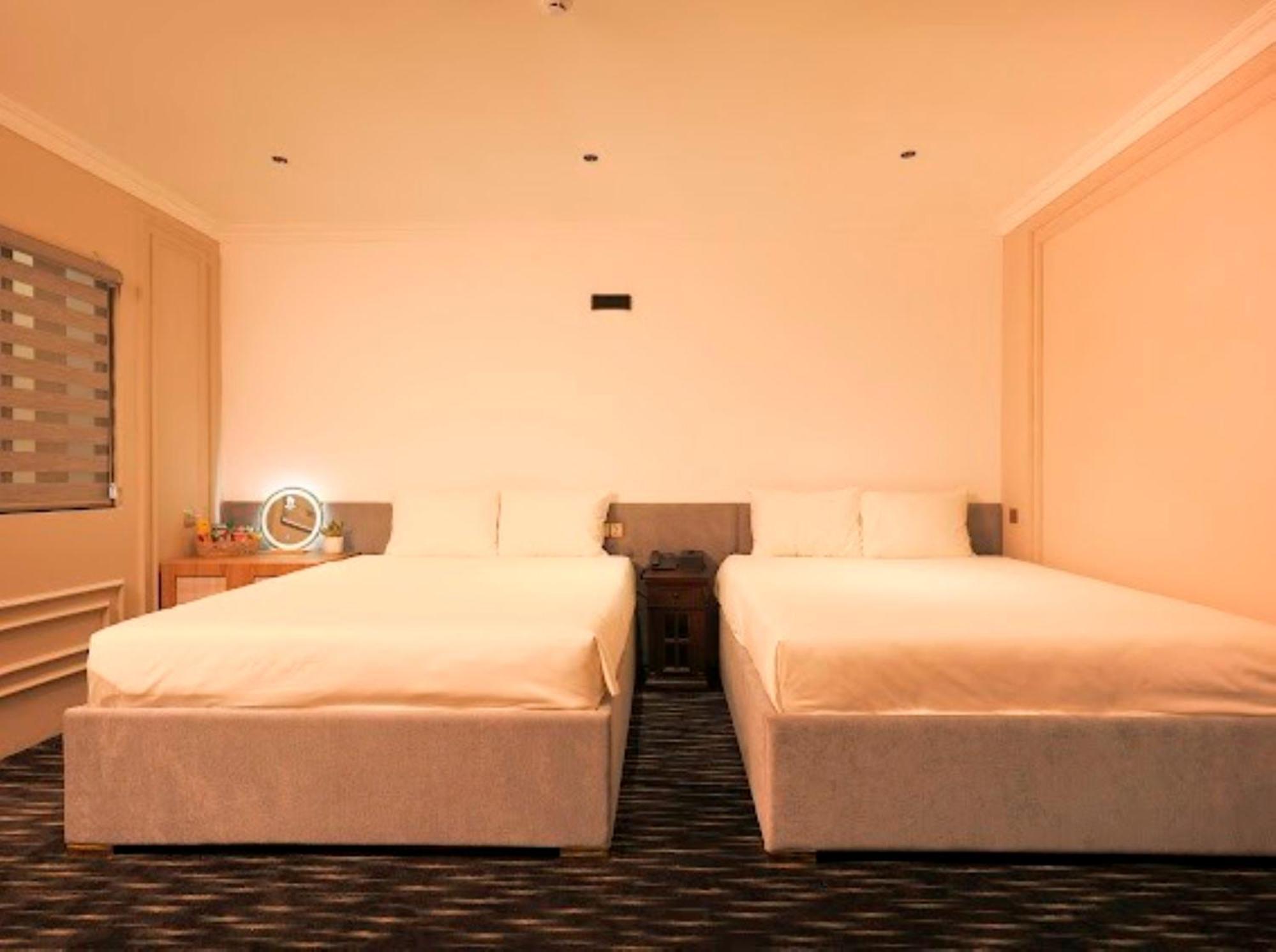 Phuoc Hung 3 Hotel Vĩnh Long Екстериор снимка
