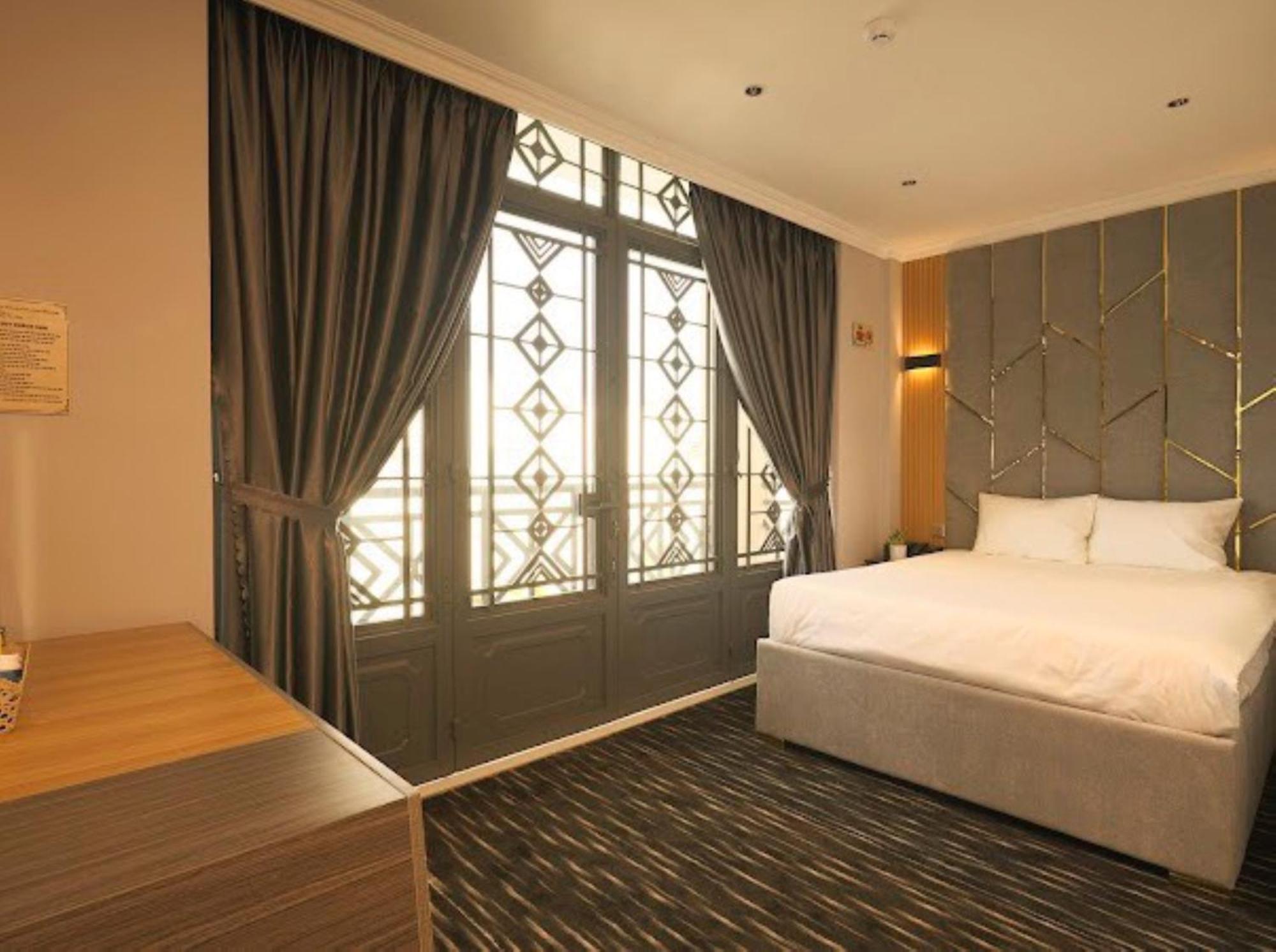 Phuoc Hung 3 Hotel Vĩnh Long Екстериор снимка