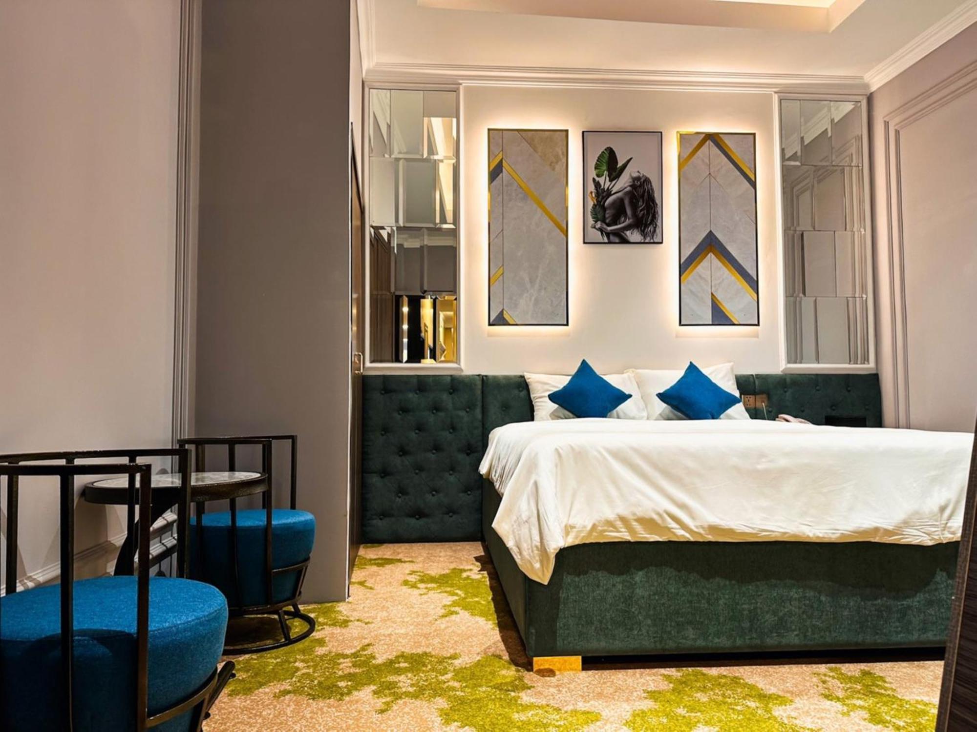 Phuoc Hung 3 Hotel Vĩnh Long Екстериор снимка