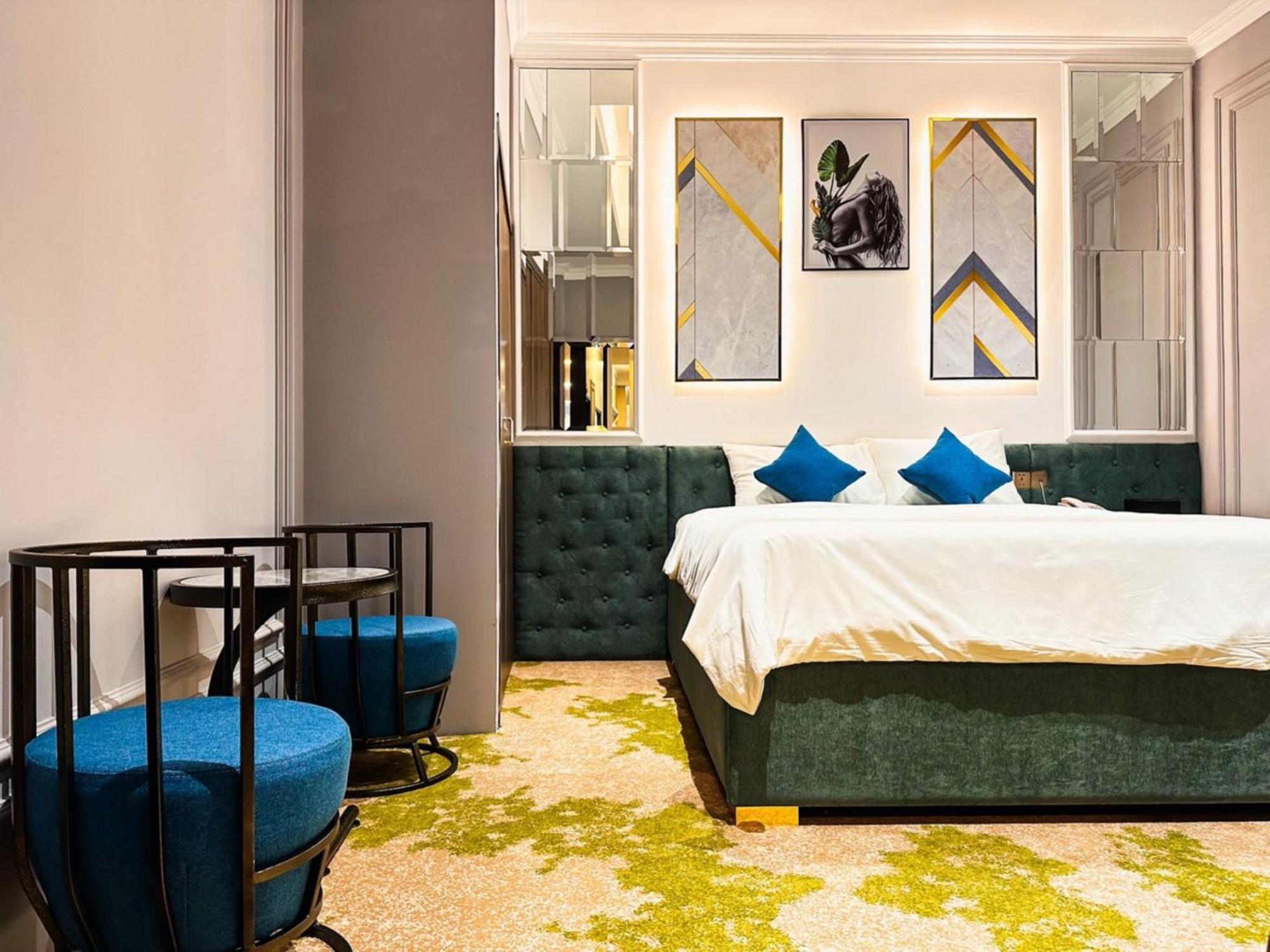 Phuoc Hung 3 Hotel Vĩnh Long Екстериор снимка